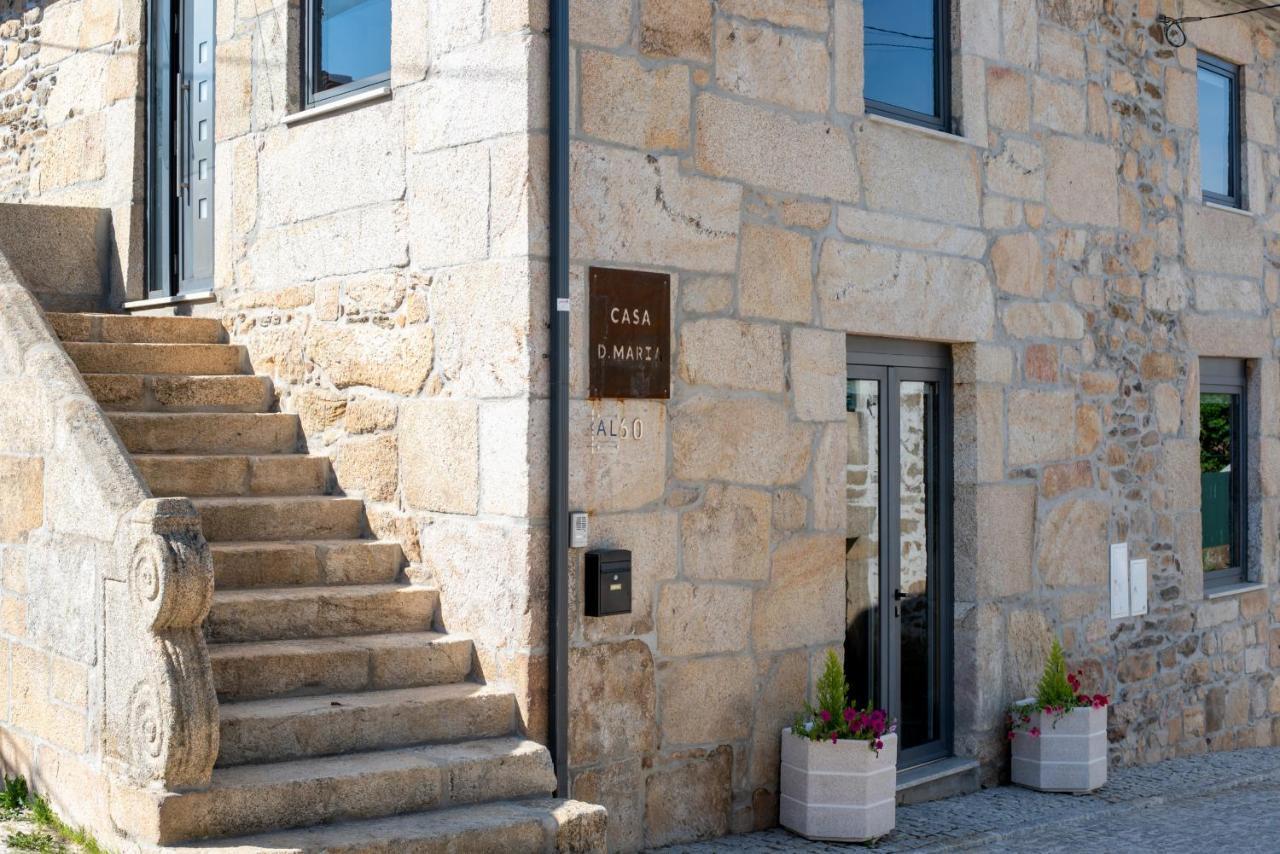 Casa Dona Maria - Armamar Douro Villa Luaran gambar