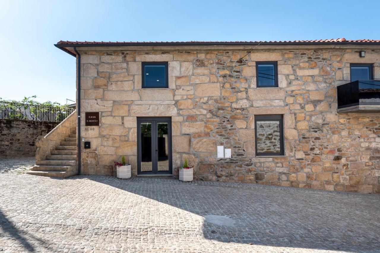 Casa Dona Maria - Armamar Douro Villa Luaran gambar